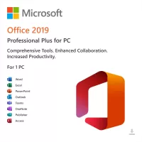 Office 2019 Profesional Plus 1 usuario