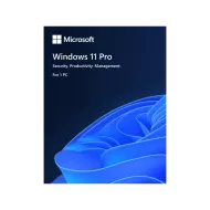 Windows 11 Profesional 1 usuario (Permanente)