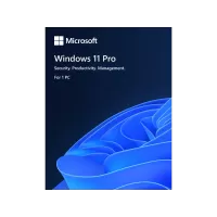 Windows 11 Profesional 1 usuario (Permanente)